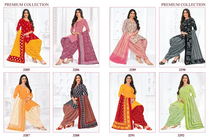 Priyanshi Vol 32 By Pranjul Printed Cotton Dress Material Wholesale Market In Surat
